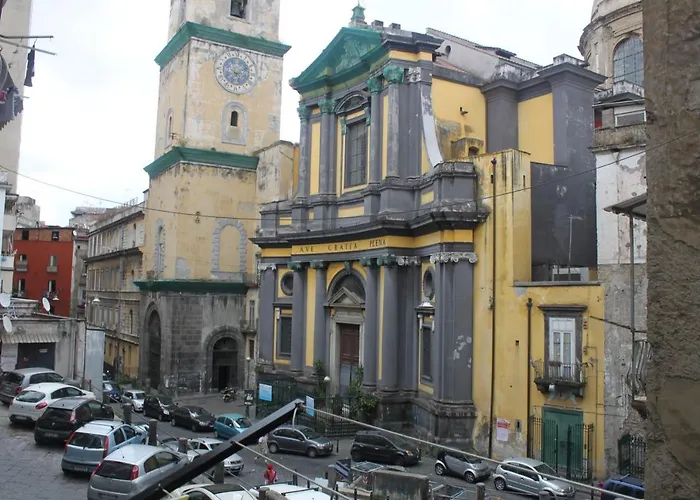 Home Sweet Home Bella Napoli